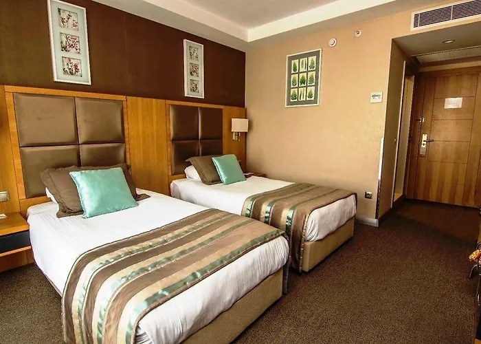 Efeler Szálloda Aydın