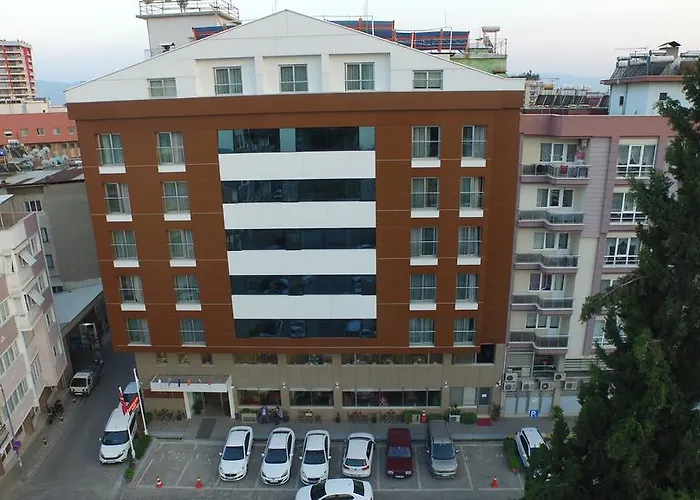 Szálloda Efeler Aydın