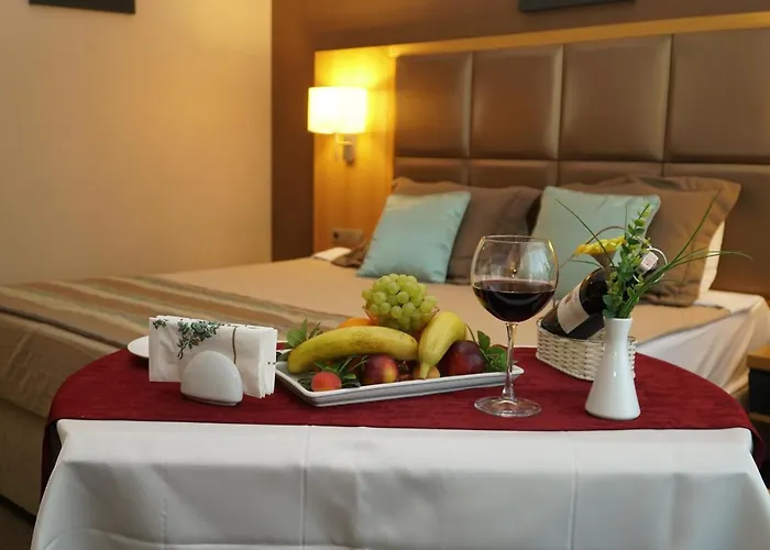 Efeler Szálloda Aydın