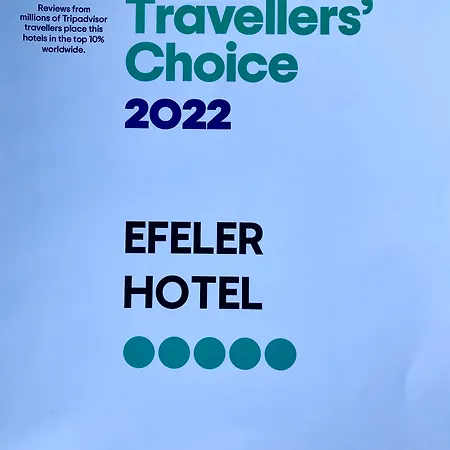 Efeler מלון 3*