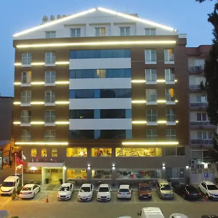 Efeler Hotel 3*