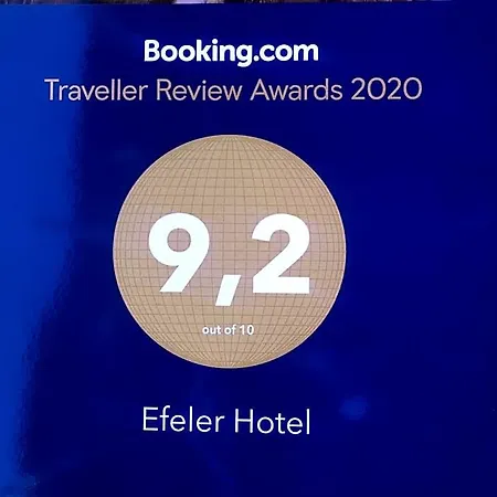 Efeler Hotel 3*