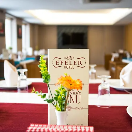 מלון Efeler 3*