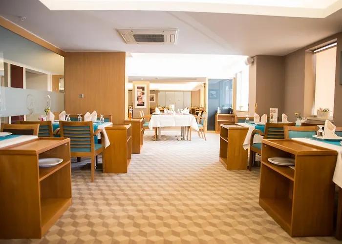 Hotell Efeler 3*